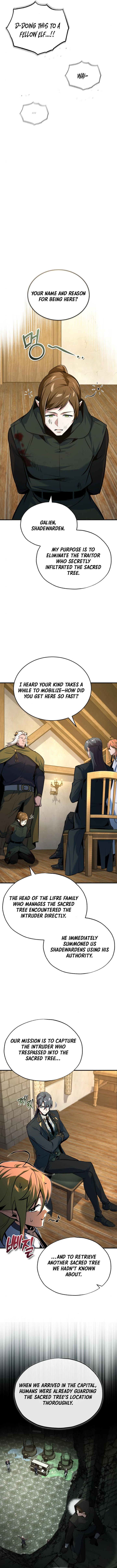 Academy's Undercover Professor Chapter 120 2